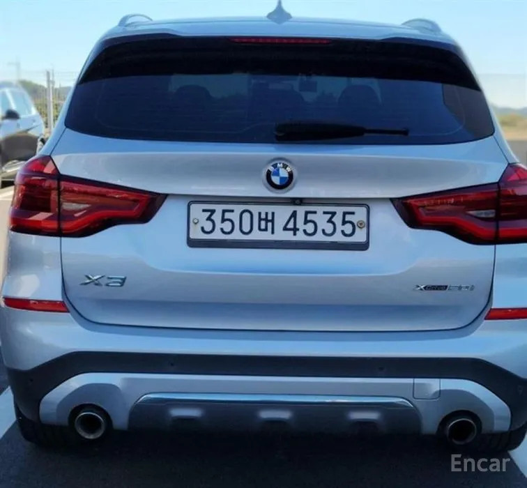 car BMW X3 id358646 photo #2