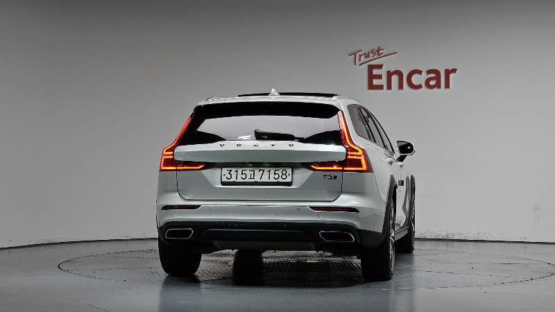 car Volvo V60 id358652 photo #4