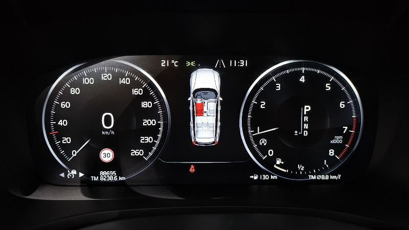 car Volvo V60 id358652 photo #8
