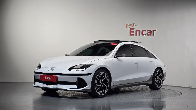 car Hyundai IONIQ 6 id358664 main photo