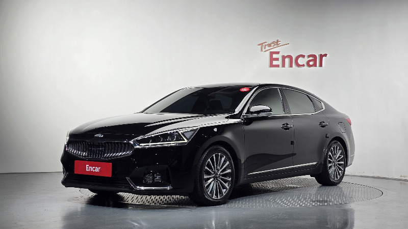 car KIA K7 id358675 main photo