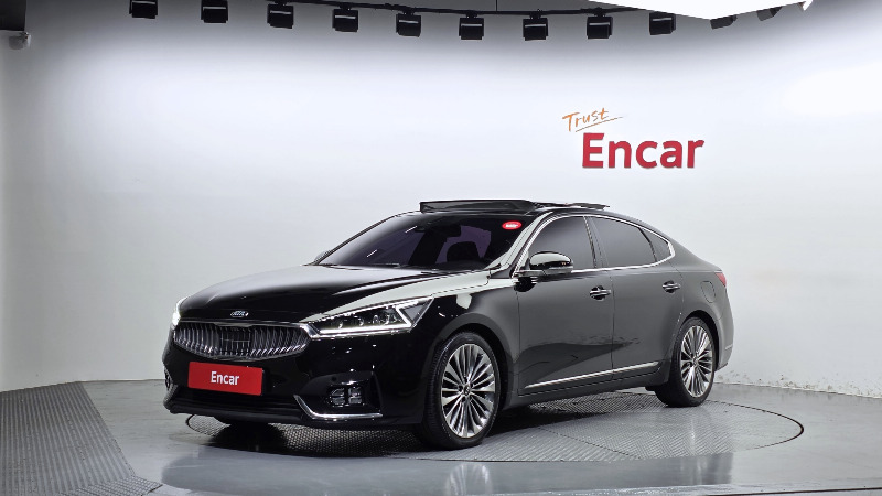 car KIA K7 id358676 main photo