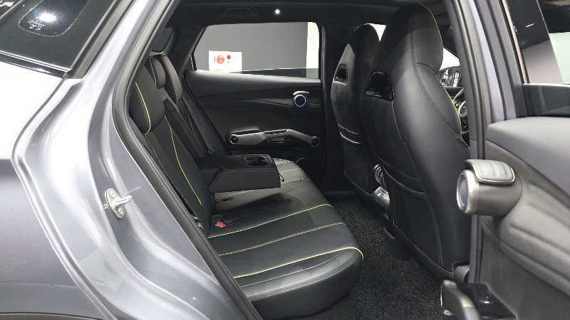 car Byd Atto 3 id358715 photo #11