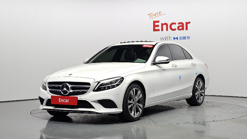 car Mercedes C-Class id358732 main photo