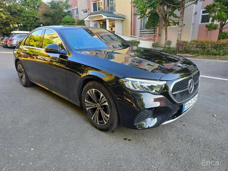 car Mercedes E-Class id358733 photo #3