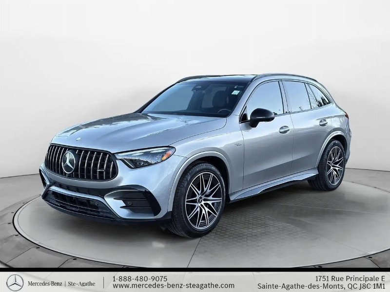 car Mercedes GLC id358743 main photo