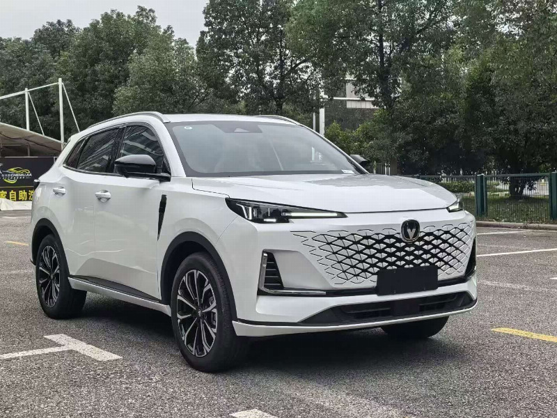car Changan CS55PLUS id358748 photo #3