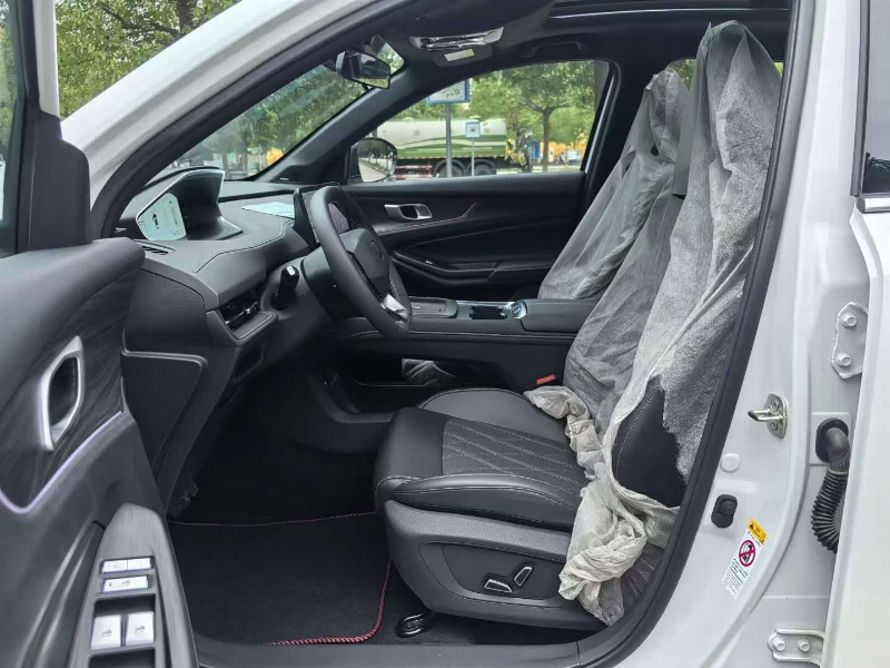car Changan CS55PLUS id358748 photo #4