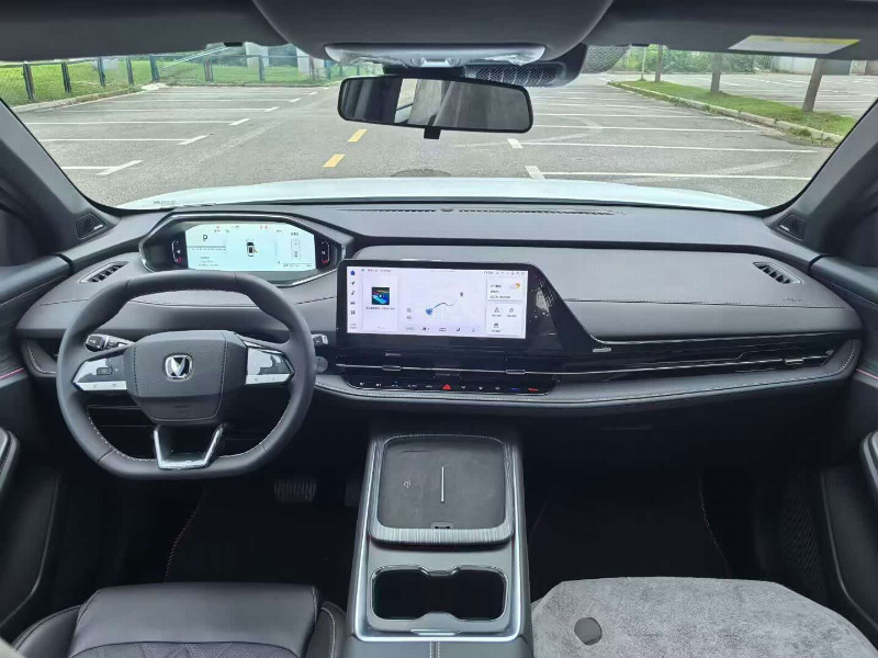car Changan CS55PLUS id358748 photo #7