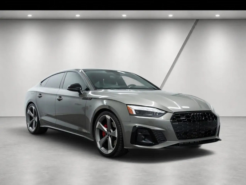 car Audi A5 id358749 main photo