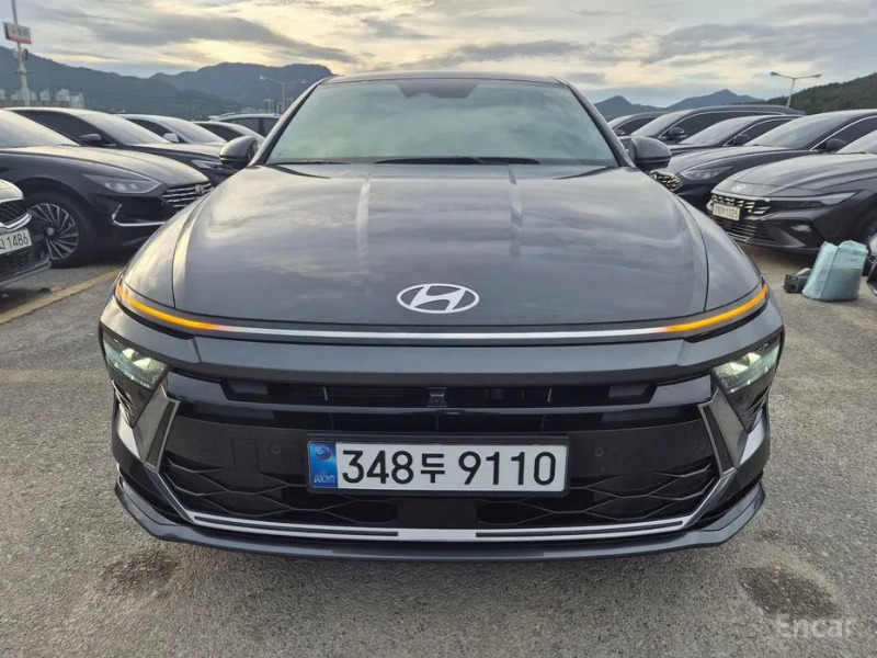 car Hyundai Sonata id358765 main photo