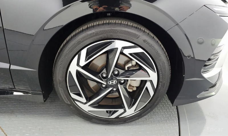 car Hyundai Sonata id358768 photo #21