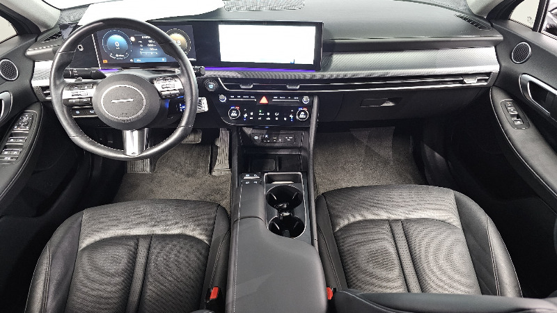 car Hyundai Sonata id358768 photo #7