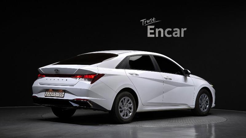 car Hyundai Avante id358778 photo #2