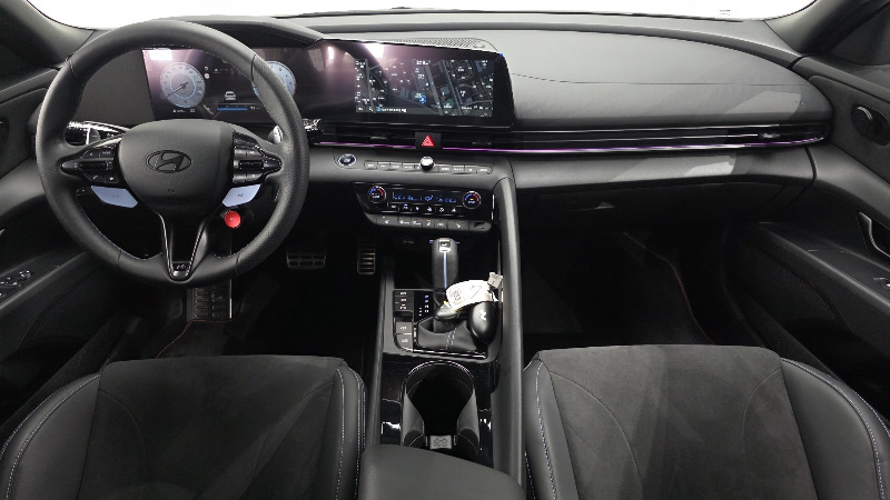 car Hyundai Avante id358779 photo #7