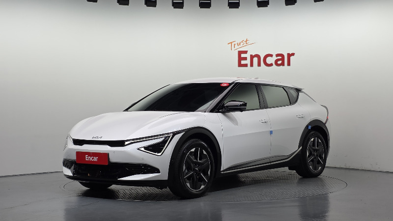 car KIA EV6 id358782 main photo