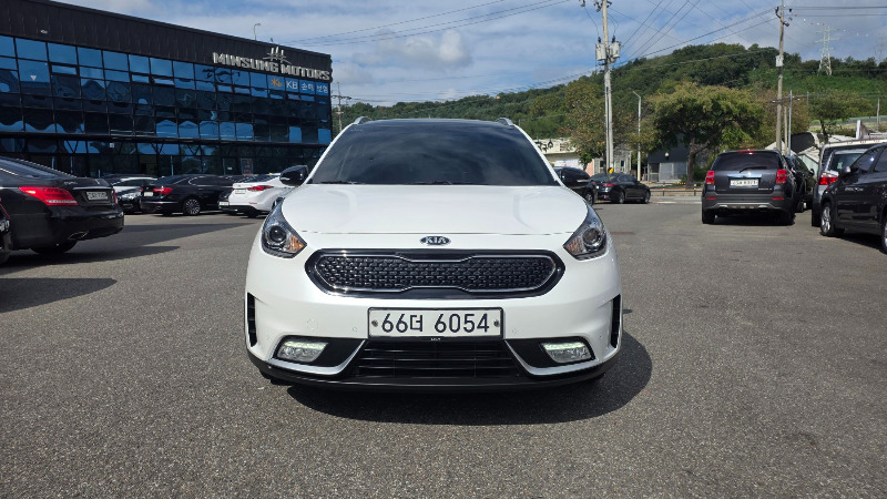 car KIA Niro id358785 main photo