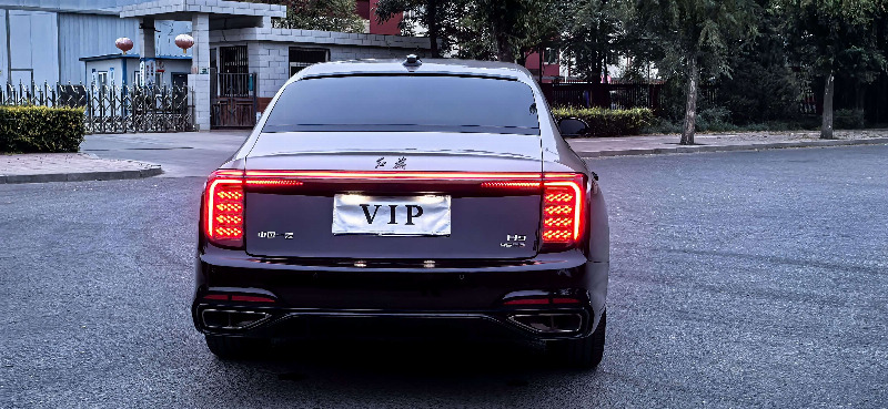 car Hongqi H9 id358800 photo #7