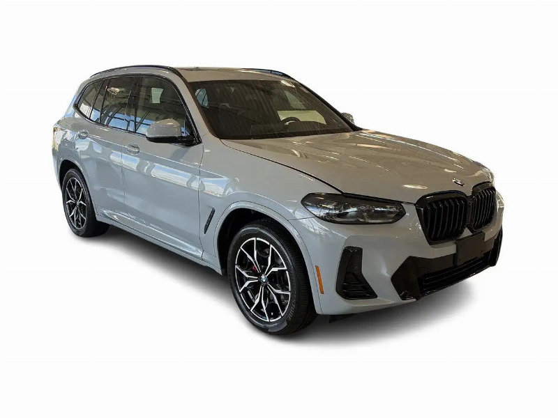 car BMW X3 id358807 photo #2