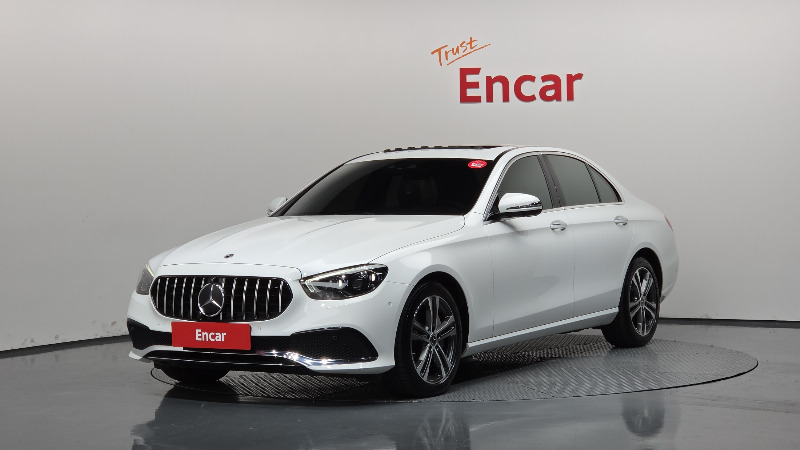 car Mercedes E-Class id358810 main photo