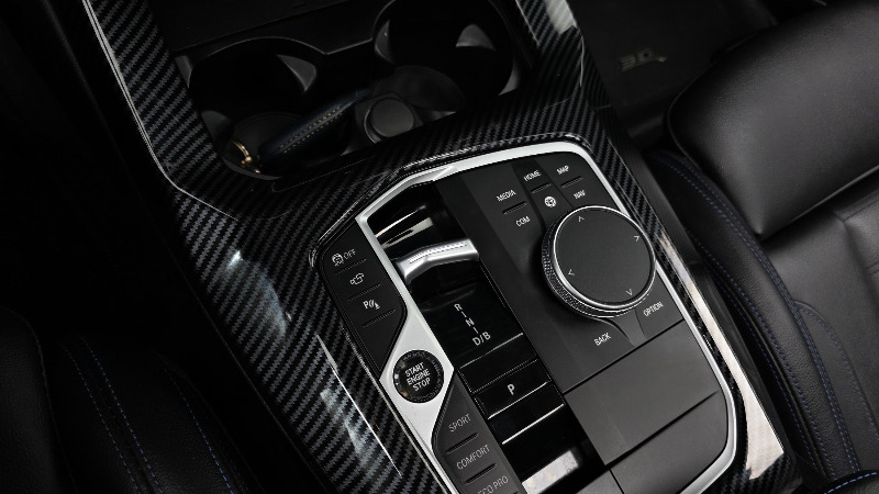 car BMW iX3 id358813 photo #9