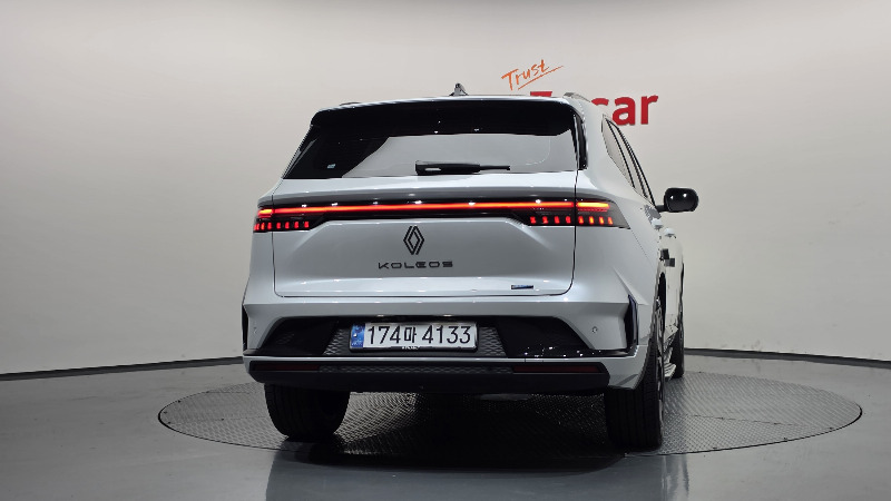 car Renault Samsung Koleos id358820 photo #4