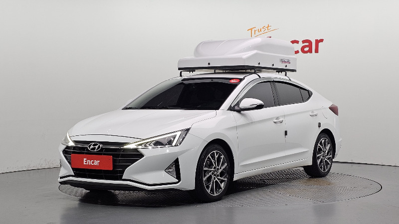 car Hyundai Avante id358825 main photo