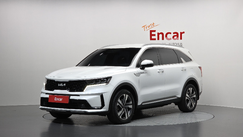 car KIA Sorento id358836 main photo
