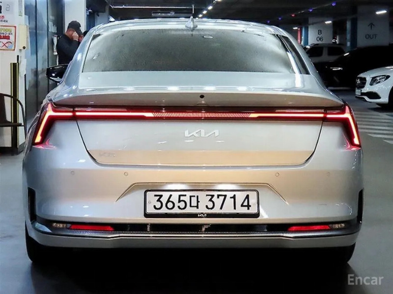 car KIA K8 id358838 photo #4