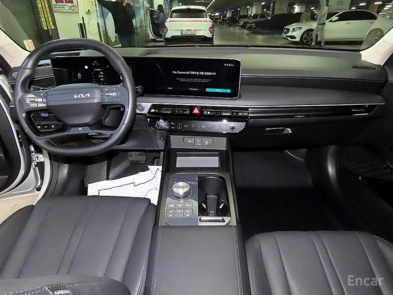 car KIA K8 id358838 photo #7