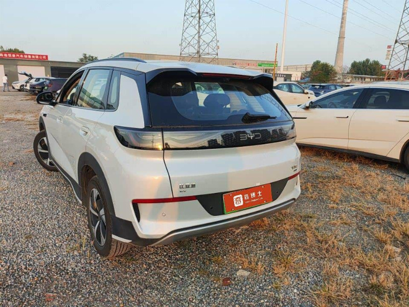 car Byd Sealion 05 id358843 photo #3