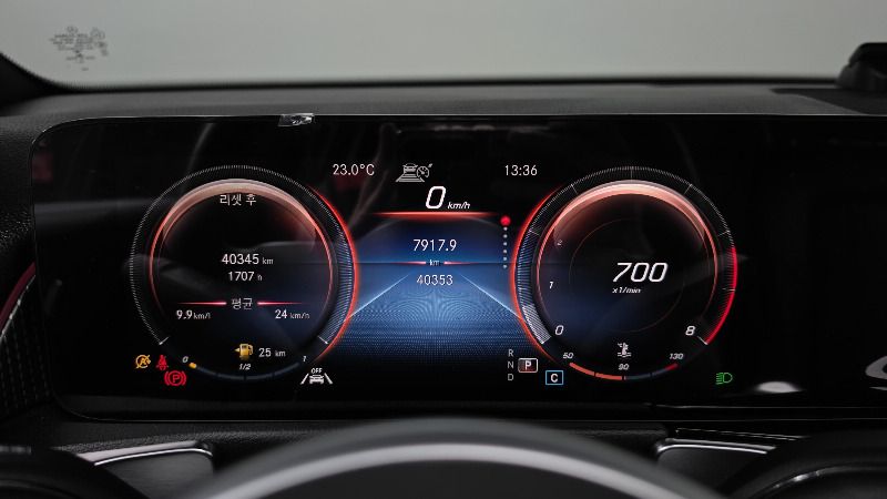 car Mercedes GLB id358857 photo #8