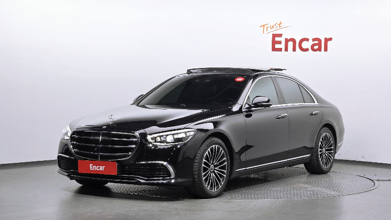car Mercedes S-Class id358862 main photo
