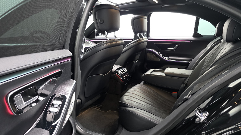 car Mercedes S-Class id358862 photo #11