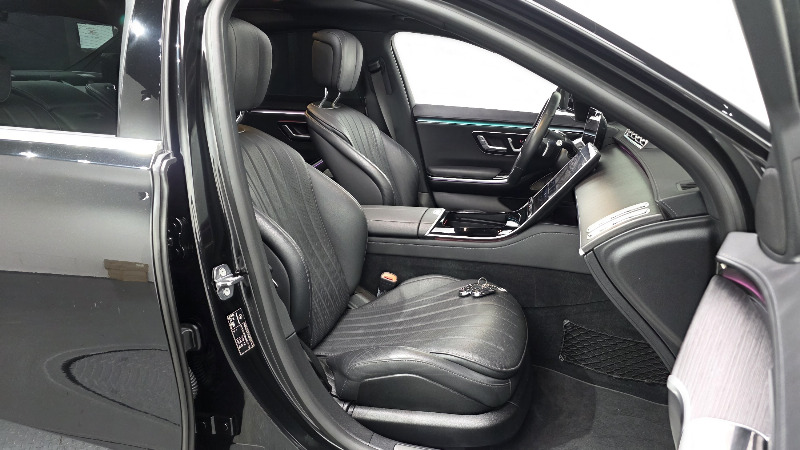 car Mercedes S-Class id358862 photo #26