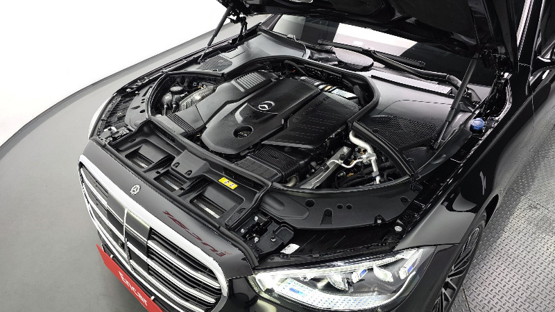 car Mercedes S-Class id358862 photo #6