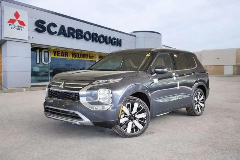 car Mitsubishi Outlander id358874 main photo