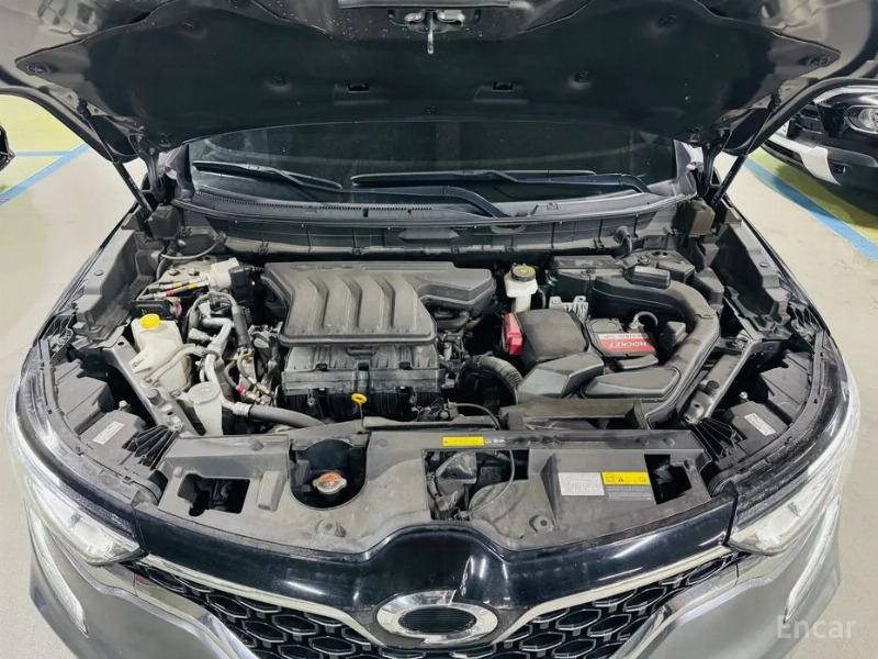 car Renault Samsung QM6 id358877 photo #6