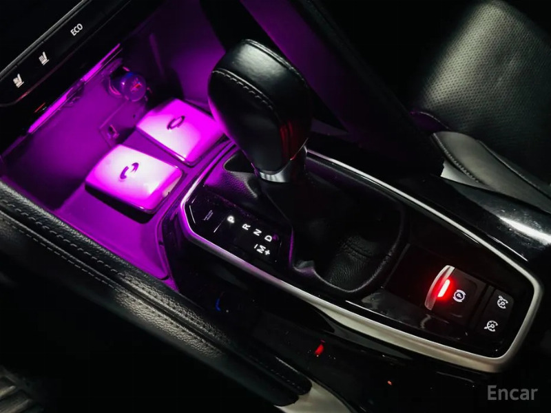 car Renault Samsung QM6 id358877 photo #9