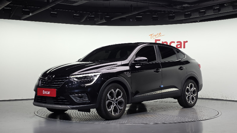 car Renault Samsung XM3 id358878 main photo