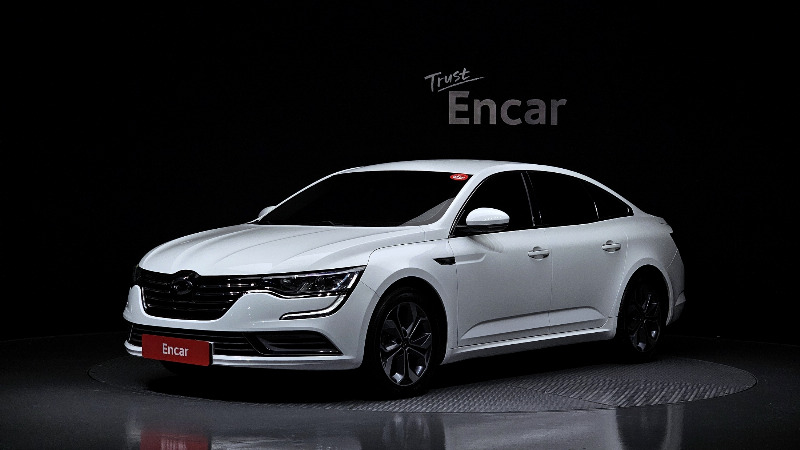 car Renault Samsung SM6 id358879 main photo
