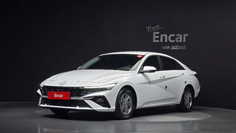 car Hyundai Avante id358884 main photo