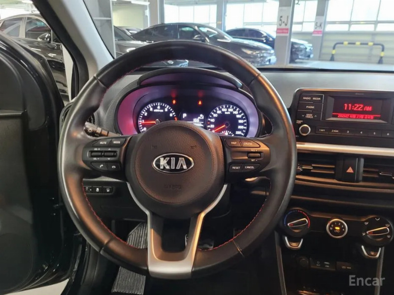 car KIA Morning id358893 photo #6