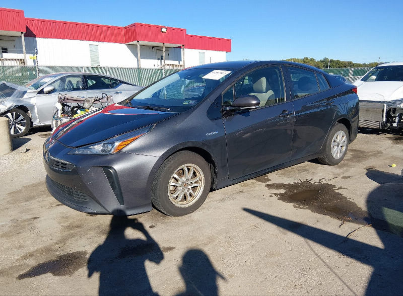 car Toyota Prius id358907 photo #2