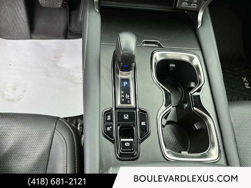 car Lexus RX Series id358911 photo #17