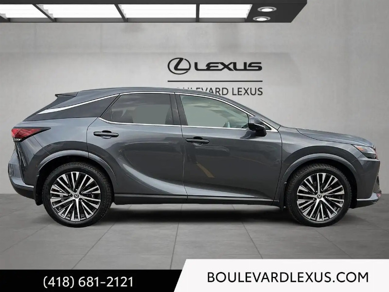 car Lexus RX Series id358911 photo #3