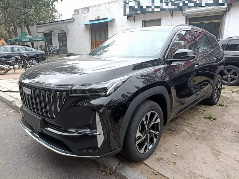 car Geely Boyue L id358913 photo #2
