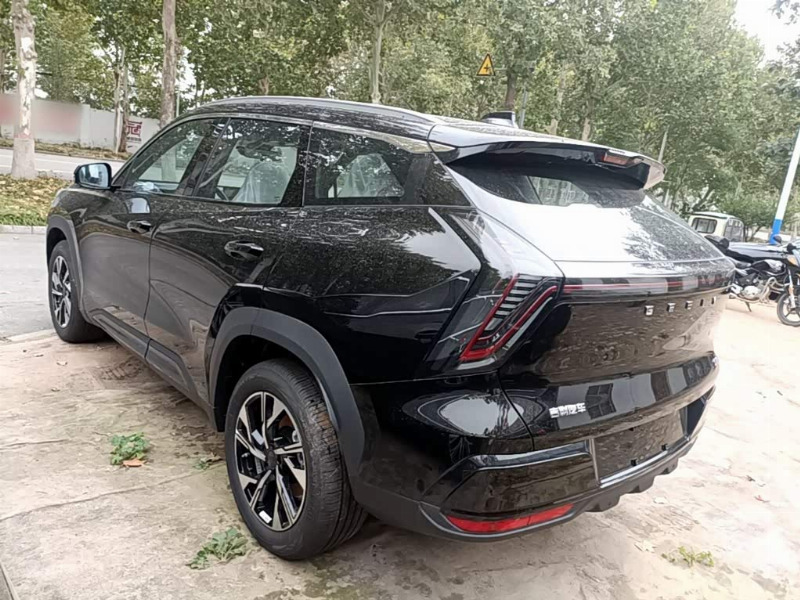 car Geely Boyue L id358913 photo #5