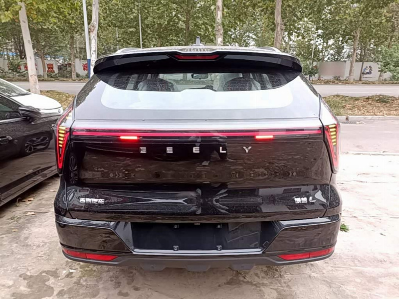 car Geely Boyue L id358913 photo #6