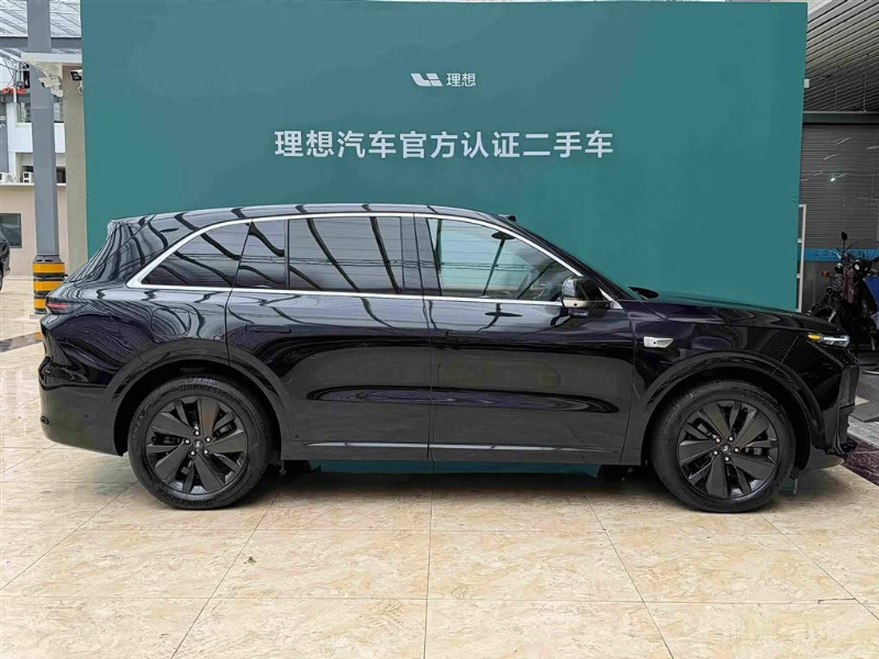 car LiXiang L6 id358916 photo #3